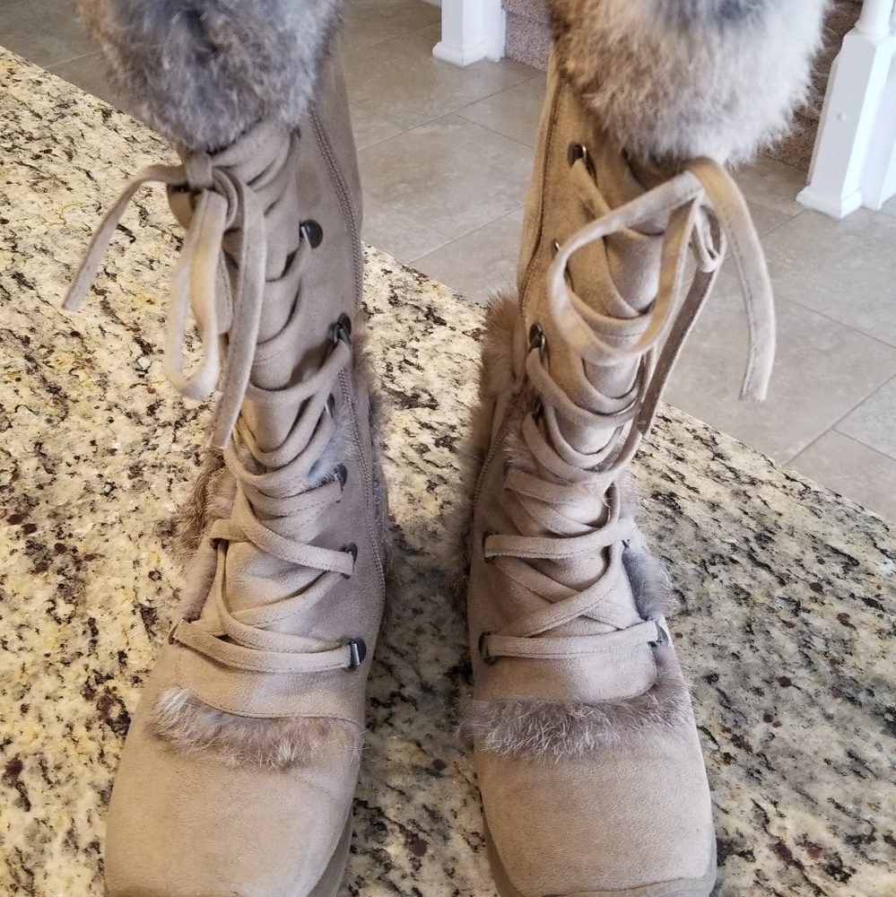 Winter boots